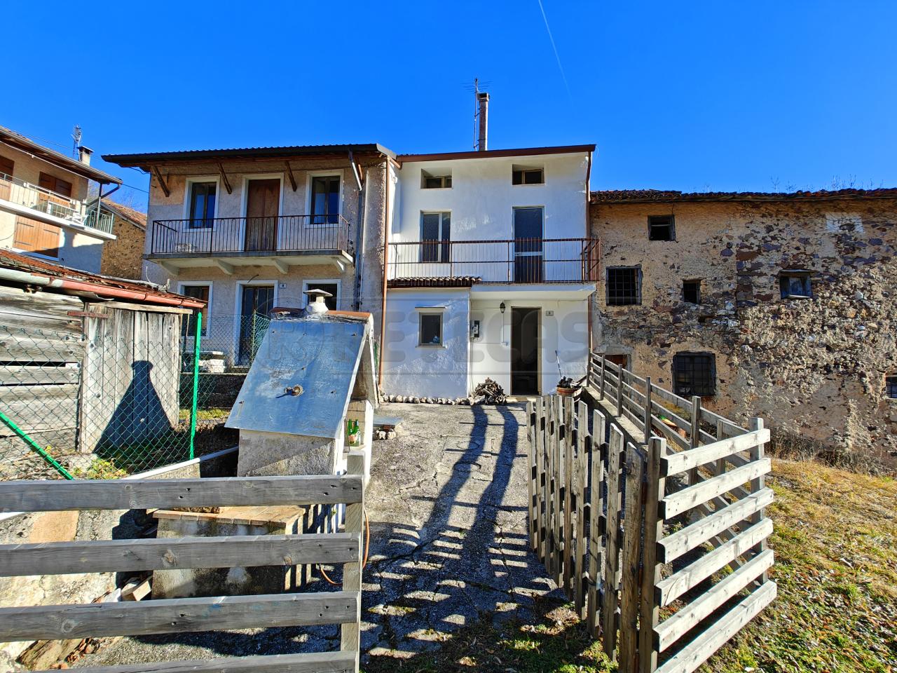 Villa a schiera in vendita a Recoaro Terme