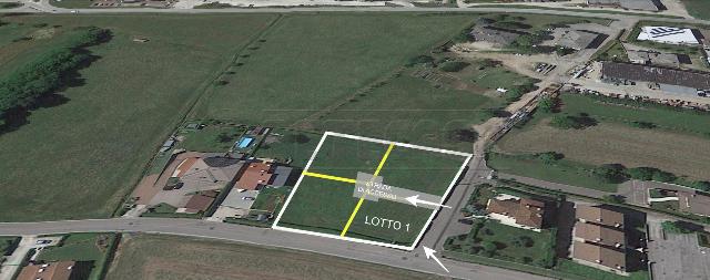 Building land in {3}, Via Silvio Pellico - Photo 1