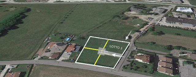 Building land in {3}, Via Silvio Pellico - Photo 1