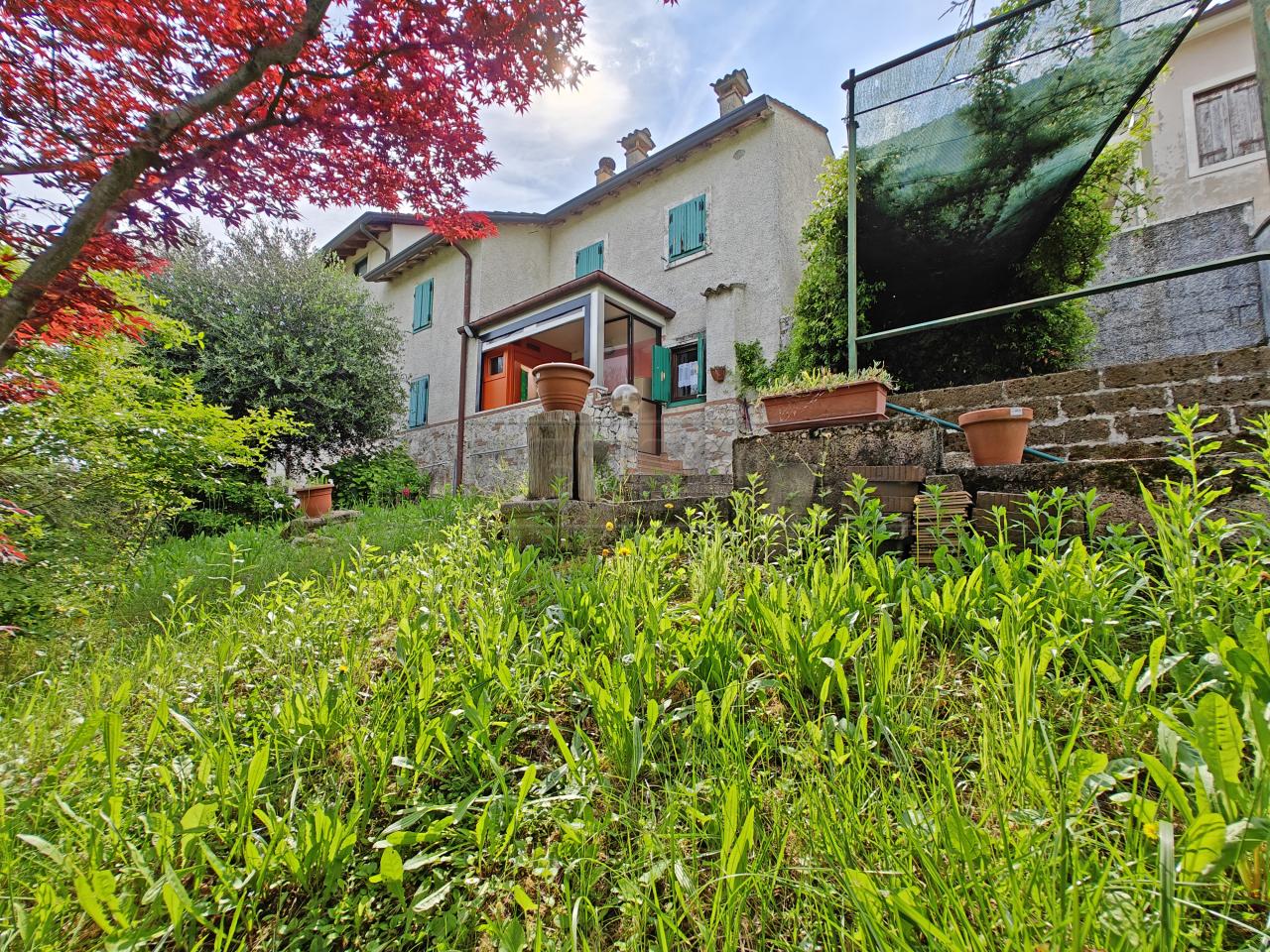 Villa a schiera in vendita a Brogliano