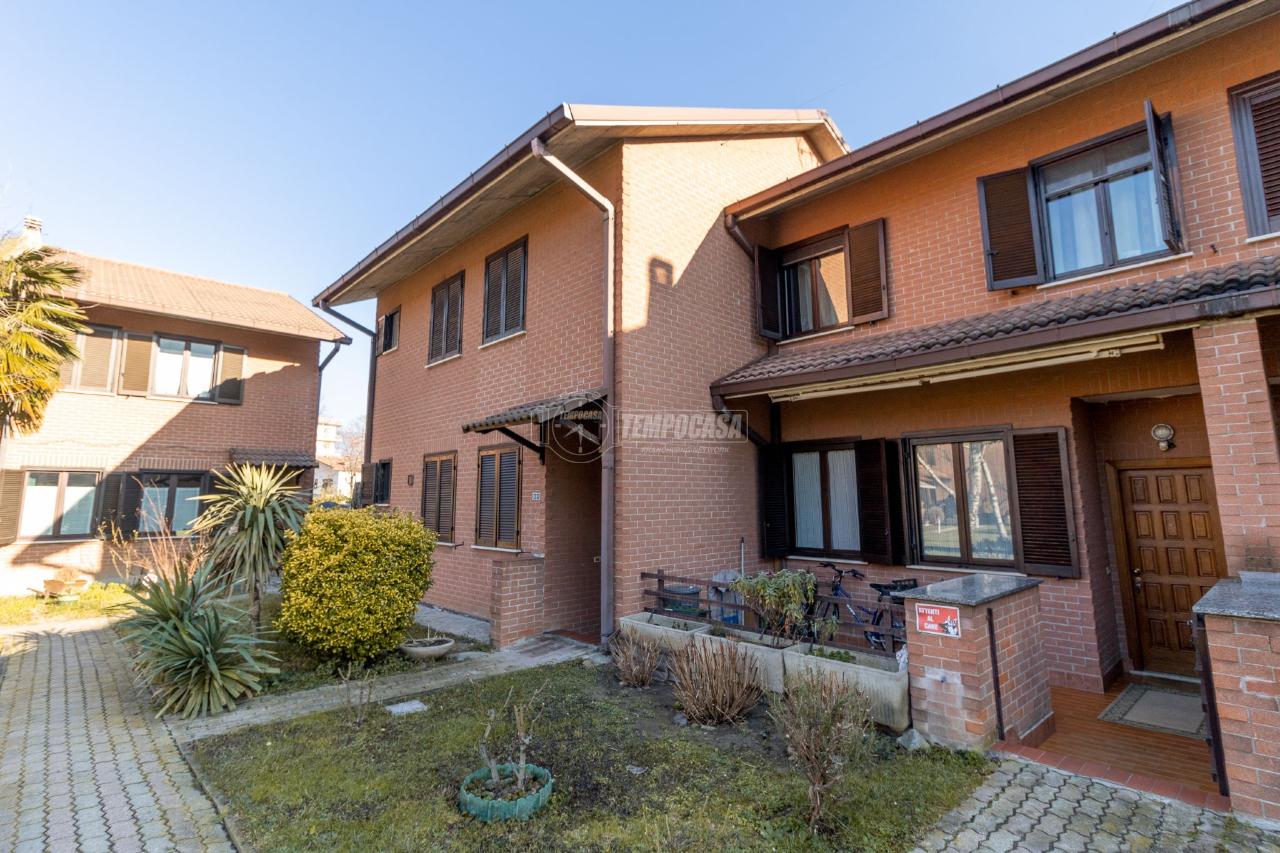 Villa a schiera in vendita a Sant'Ambrogio Di Torino
