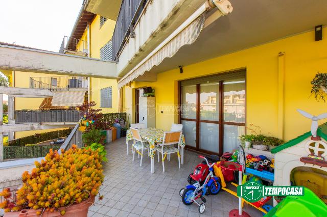 3-room flat in Via Fratelli Cervi, Busto Arsizio - Photo 1