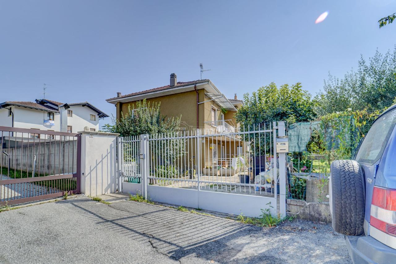 Villa a schiera in vendita a Fagnano Olona