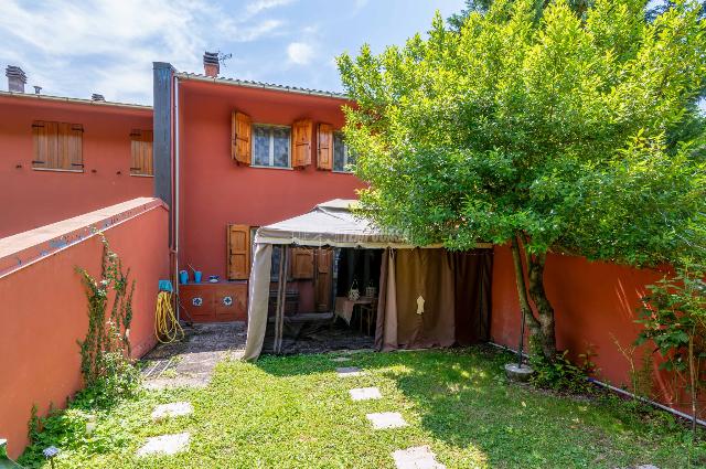 Terraced house in Via Fratelli Rosselli, Monteombraro 115, Zocca - Photo 1