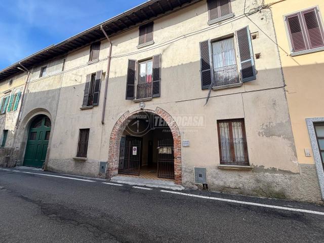 2-room flat in Via Crocefisso 17, Martinengo - Photo 1