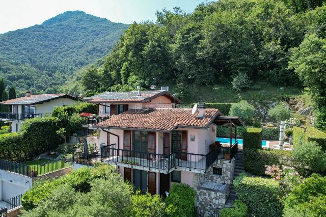 Terraced house in Via Luigi Cocca 23, Villanuova sul Clisi - Photo 1