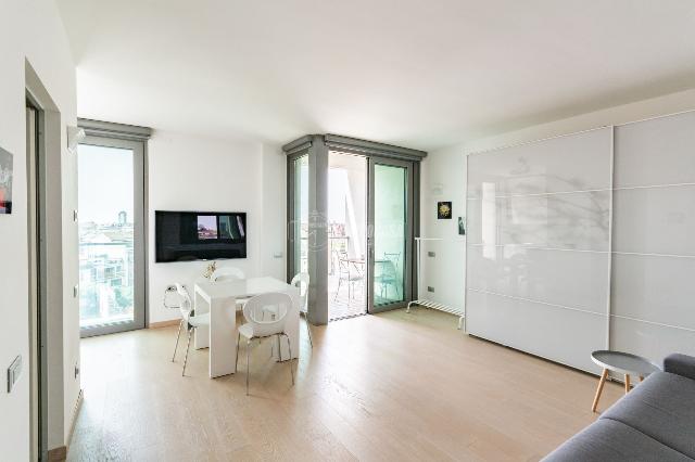 One-room flat in {3}, Via Paolo Lomazzo 52 - Photo 1