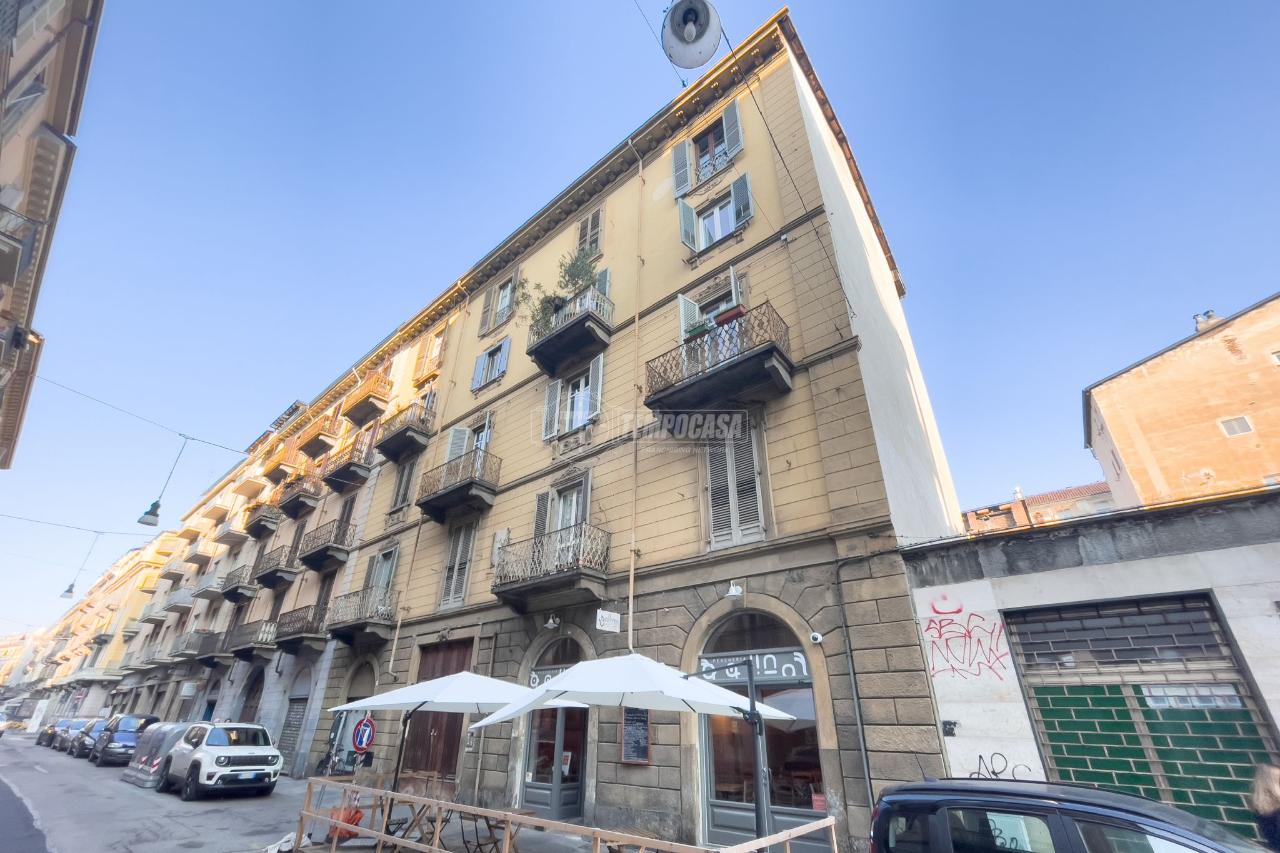 Magazzino in Via Giuseppe Baretti 25, Torino - Foto 1