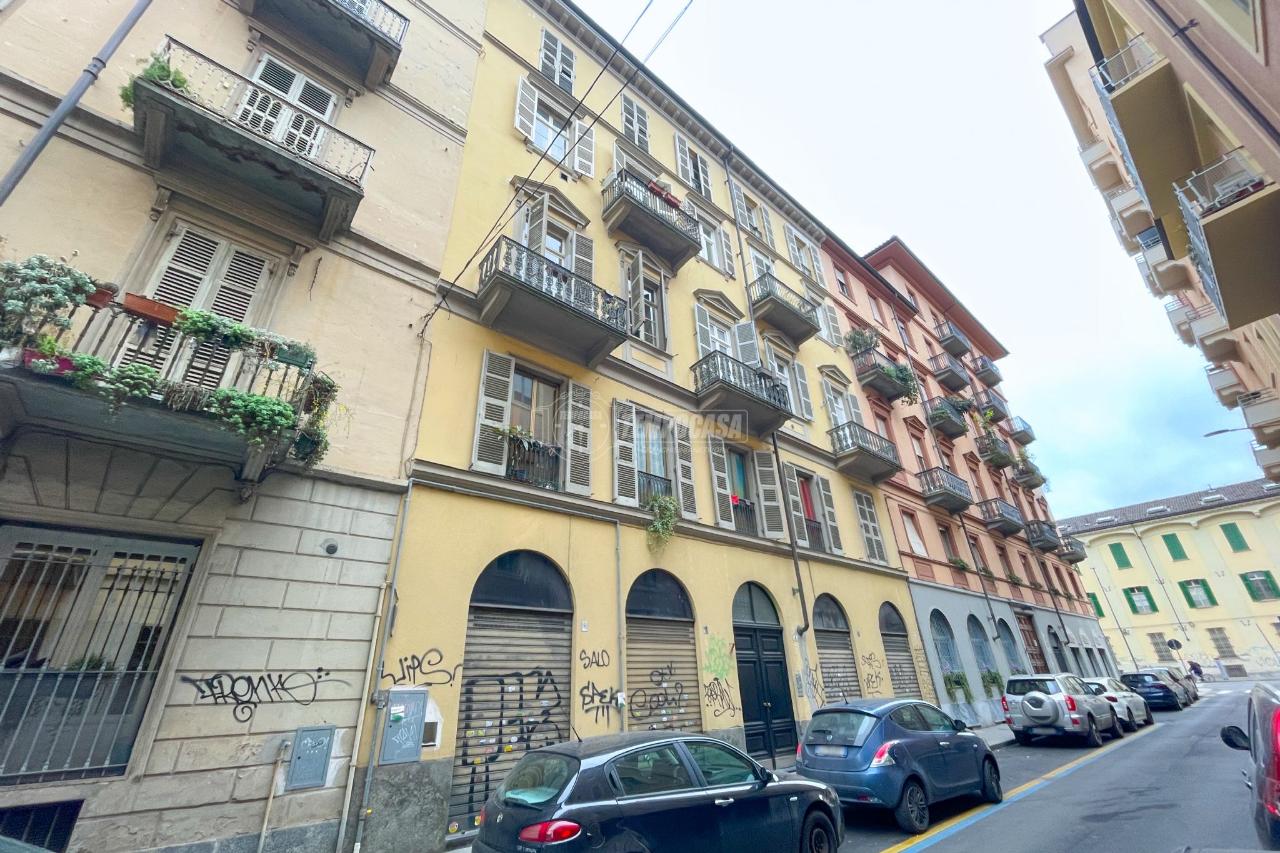 Magazzino in Via Emanuele Thesauro 4, Torino - Foto 1