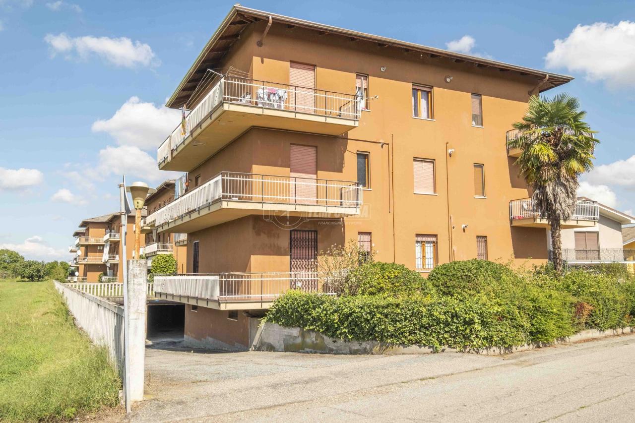 Appartamento in vendita a Borgo D'Ale