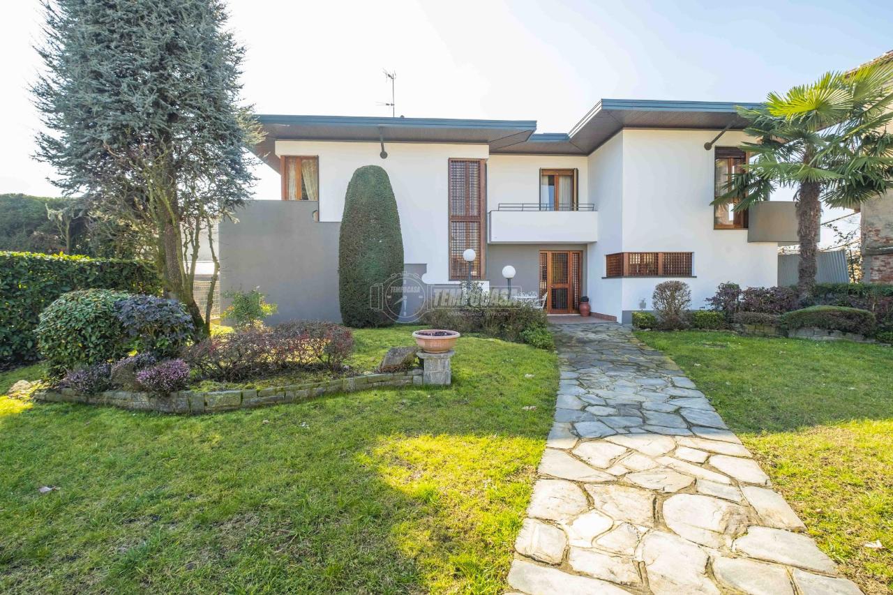 Villa in vendita a Stroppiana