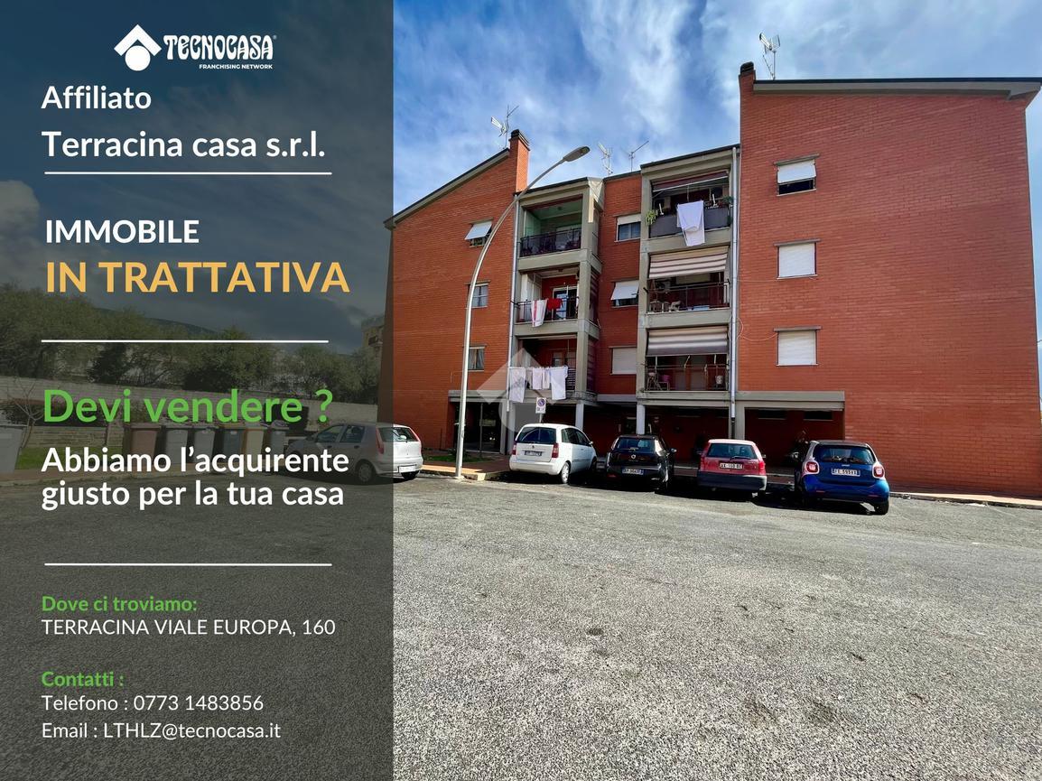 Appartamento in vendita a Terracina