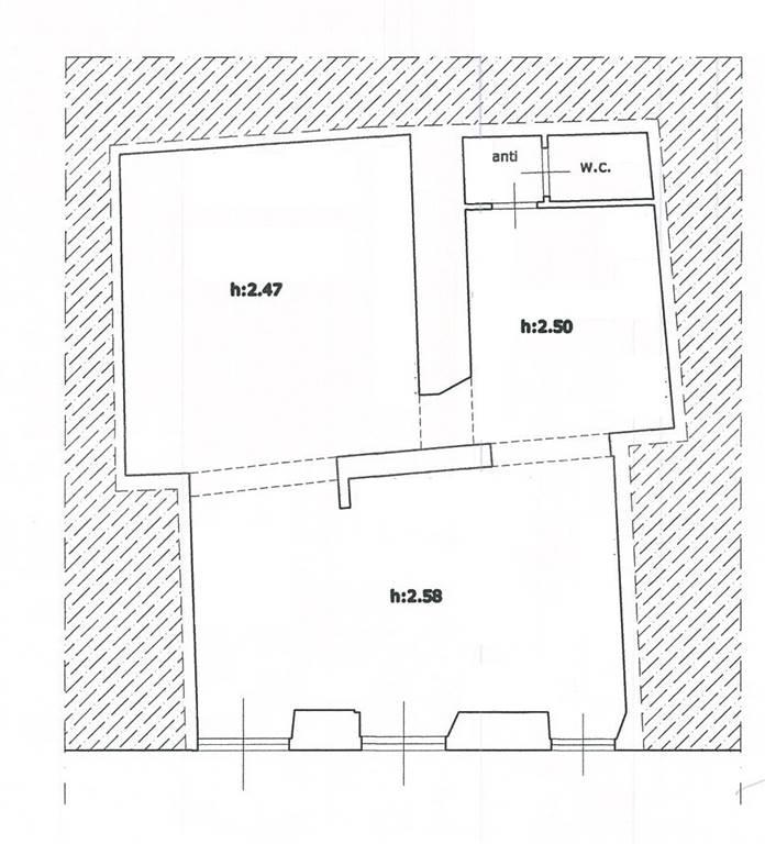 Negozio in , Pistoia, {3} - Planimetria 1