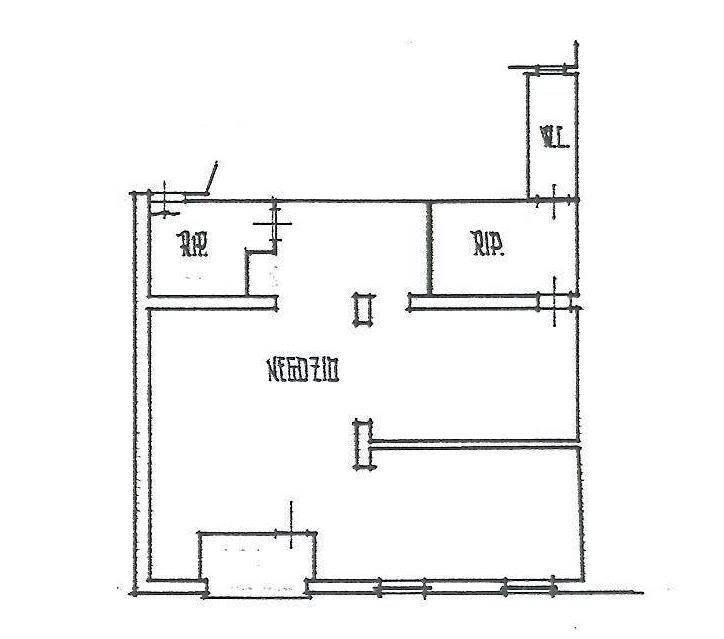 Negozio in , Pistoia, {3} - Planimetria 1