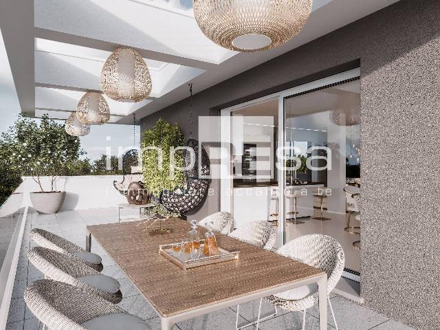 Penthouse in Via Sile, Silea - Foto 1