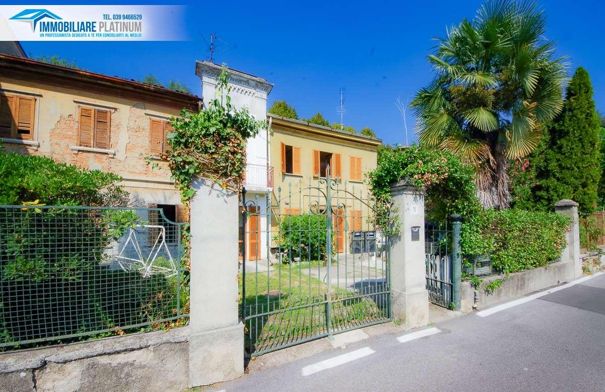 Villa unifamiliare in vendita a Sovico