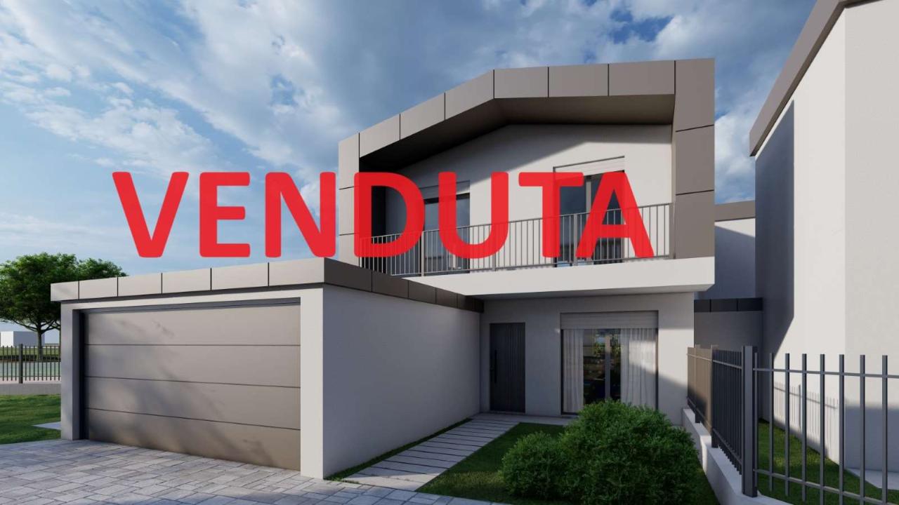 Villa unifamiliare in vendita a Albiate