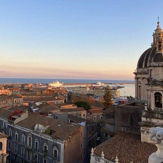 Palazzo in vendita a Catania