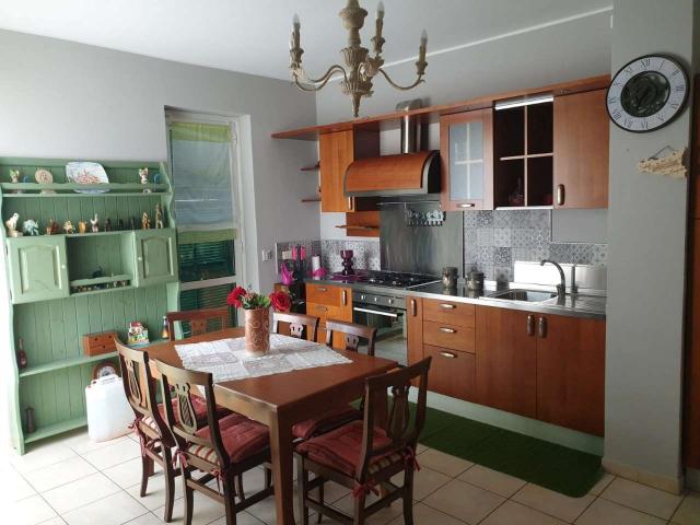 4-room flat in Via Solitario delle Alpi 28, Cervo - Photo 1