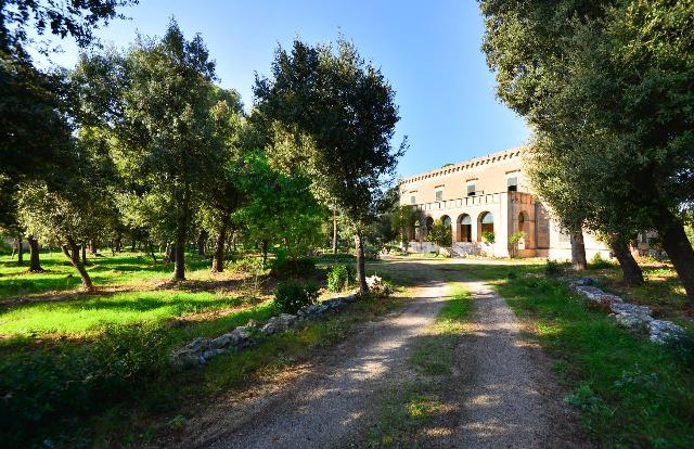 Mansion in Via Vincenzo Ruggero, San Vito dei Normanni - Photo 1