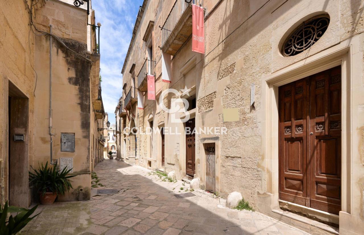 Palazzo in vendita a Lecce