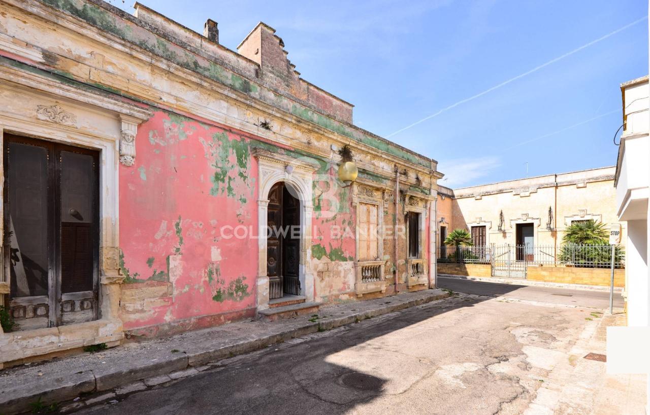 Casa indipendente in vendita a Squinzano