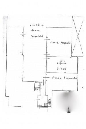 Negozio in Via San Zanobi, Firenze, {3} - Planimetria 1