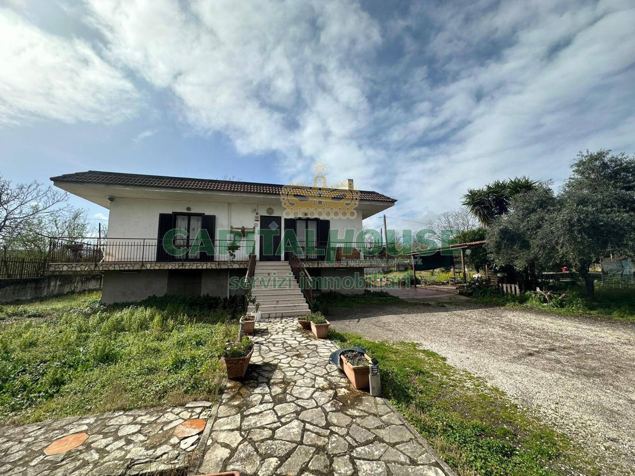 Villa in vendita a Ottaviano