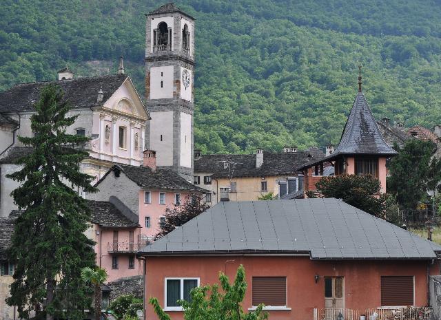 Doppelhaushälfte in Via Muratori Località Noga 1, Villadossola - Foto 1