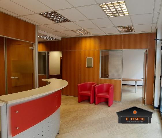 Office in Via Zambeccari, Vicenza - Photo 1