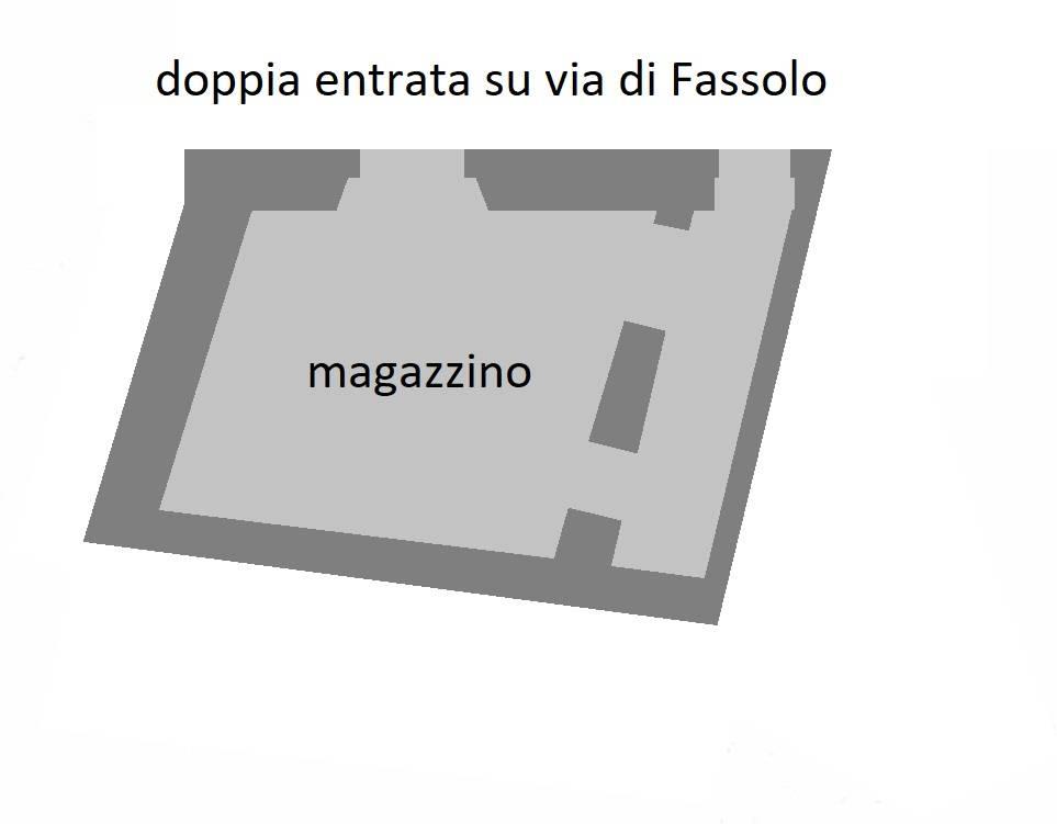 Esercizio commerciale in Via di Fassolo, Genova, {3} - Foto 2