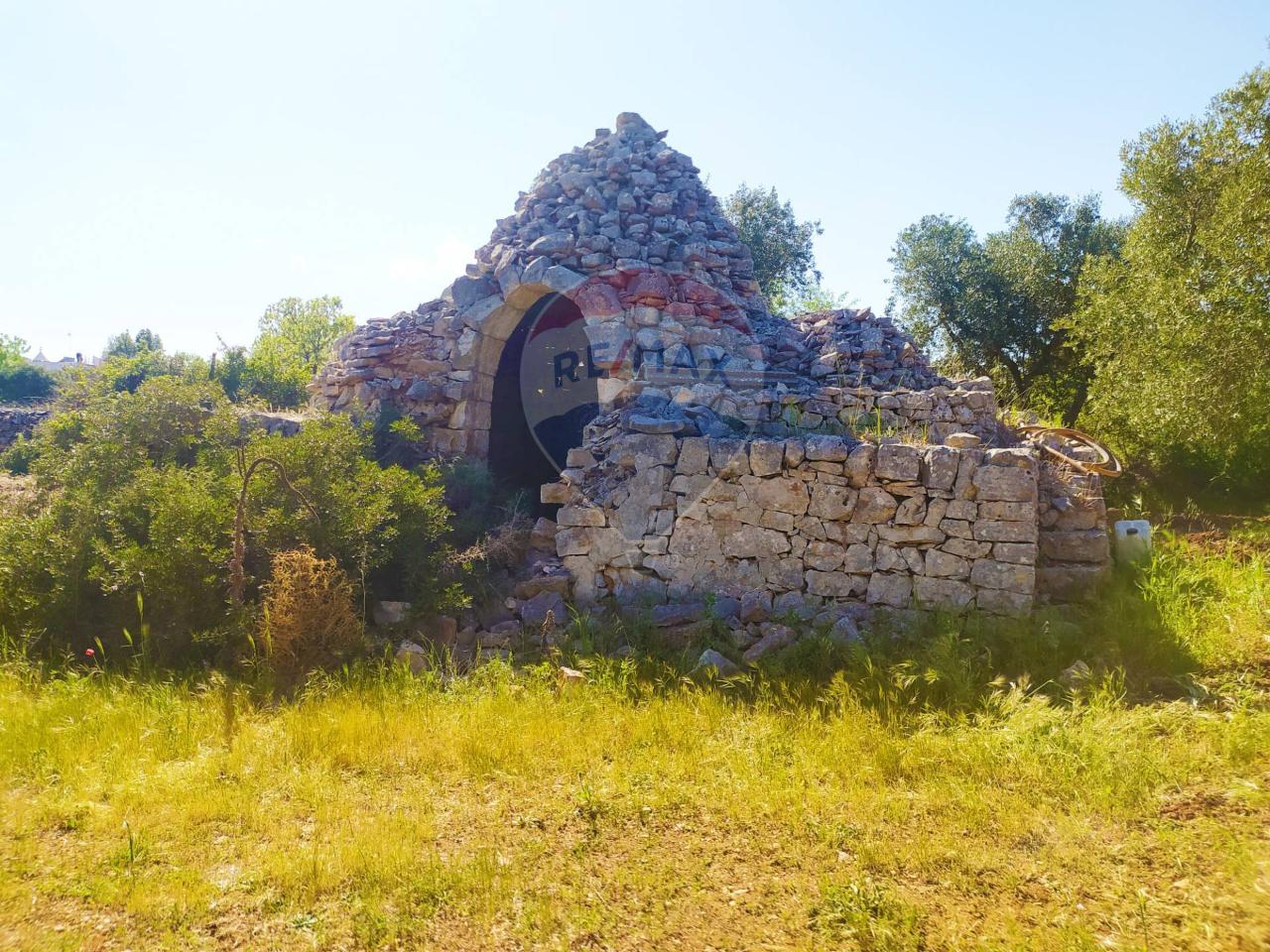 Terreno agricolo in vendita a Ceglie Messapica