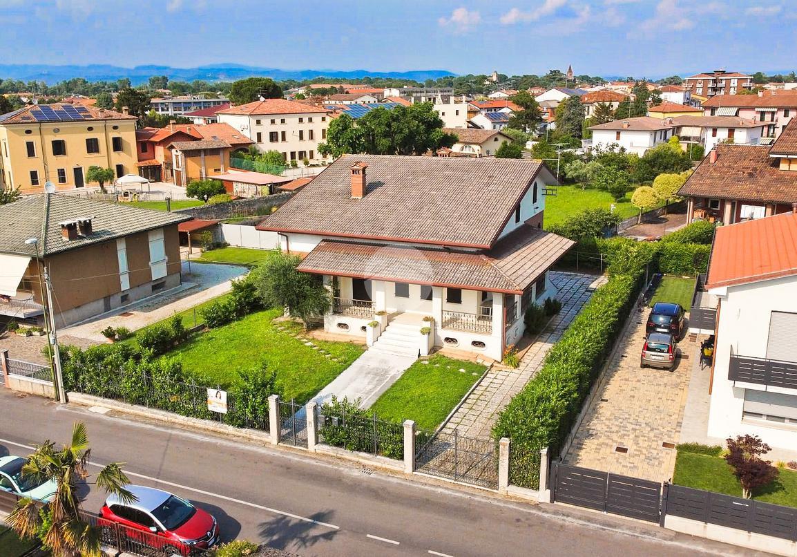 Villa in vendita a Zevio