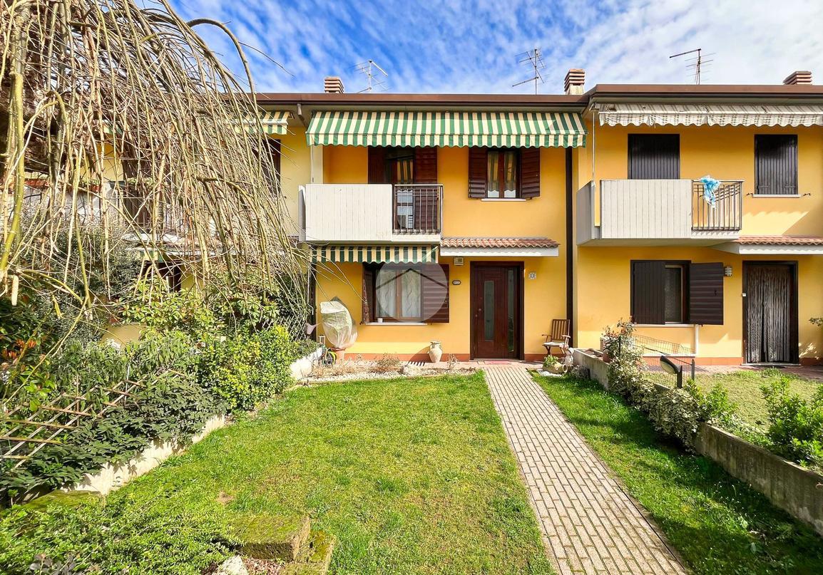 Villa a schiera in vendita a Zevio