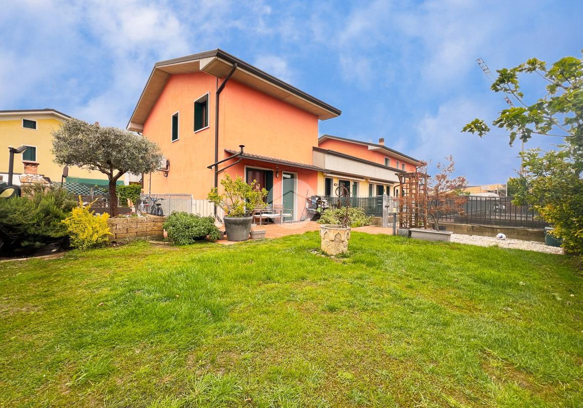Villa a schiera in vendita a Zevio