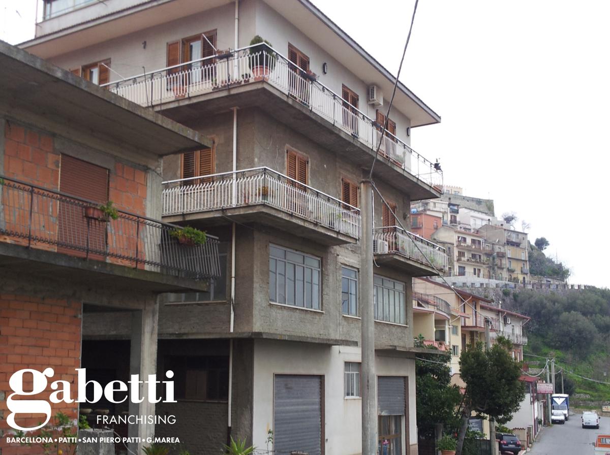 Appartamento in vendita a San Piero Patti