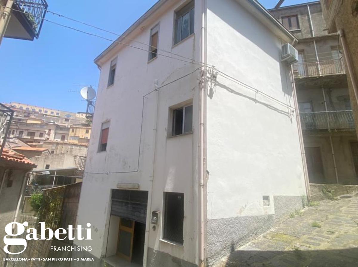 Casa indipendente in vendita a San Piero Patti