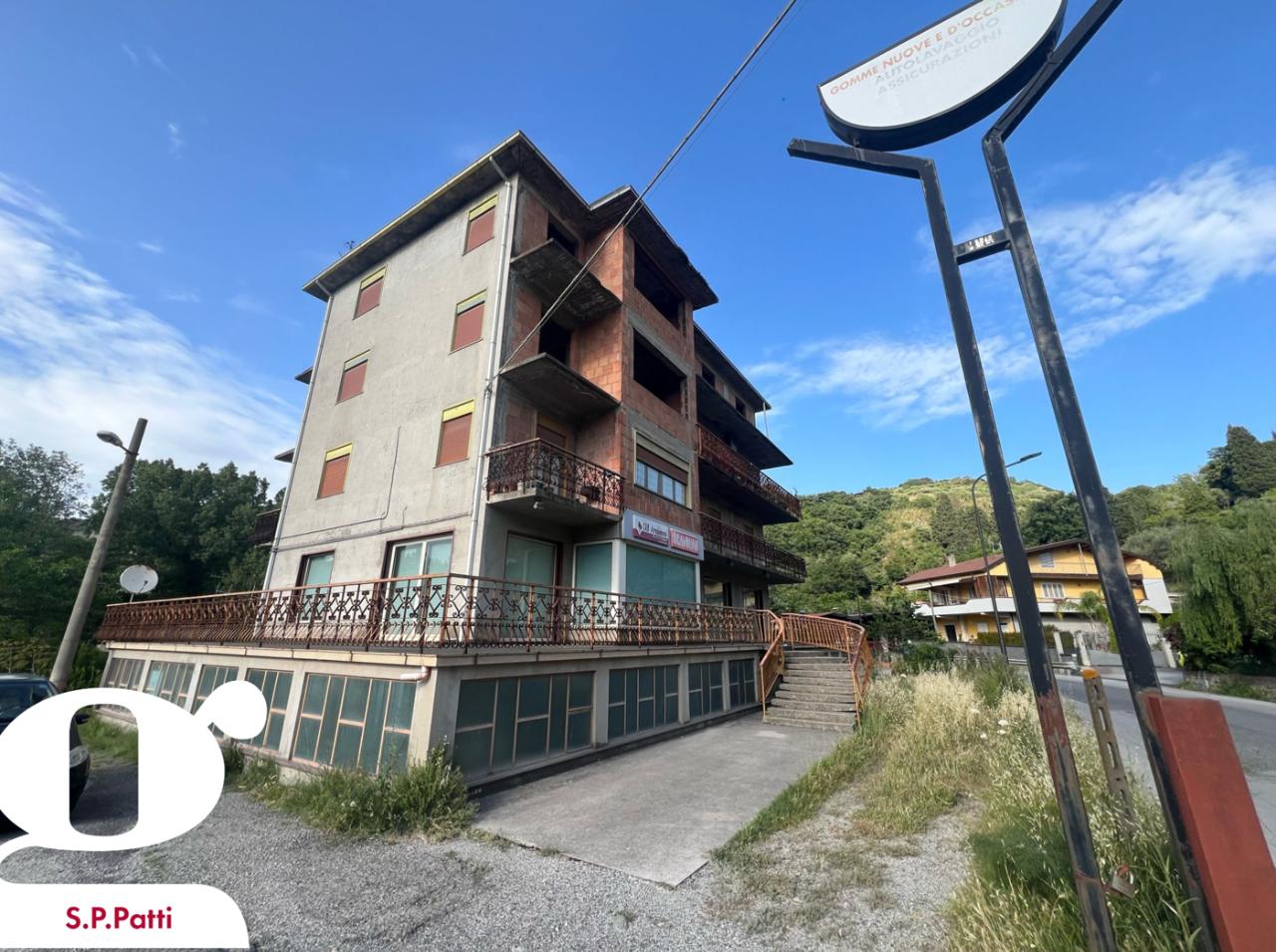 Magazzino in Via Nino Dante 91, San Piero Patti, {3} - Foto 2