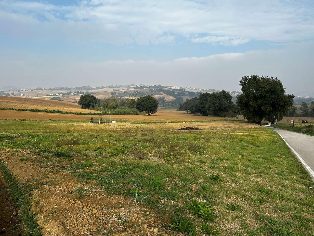 Terreno agricolo in vendita a Castelfidardo