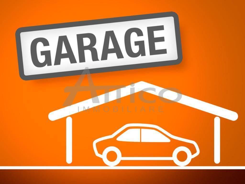 Parcheggio chiuso in Via Boscolo Ro, Rovigo - Foto 1