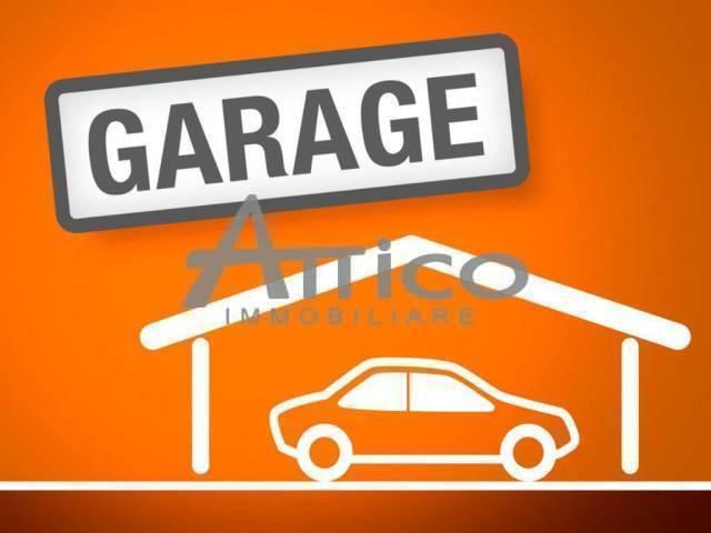 Parcheggio chiuso in Borsea Ro, Rovigo - Foto 1