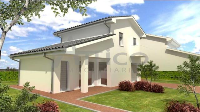 Detached house in Boara Polesine Ro, Rovigo - Photo 1