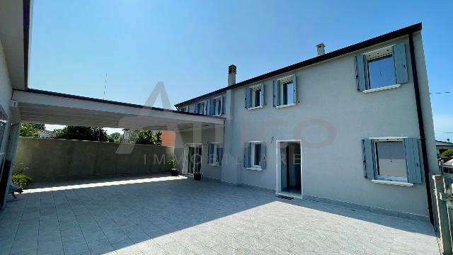 Einfamilienhaus in Boara Polesine Ro, Rovigo - Foto 1