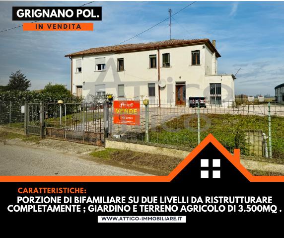 Villa a schiera in Via Dosso Faiti 23, Rovigo - Foto 1