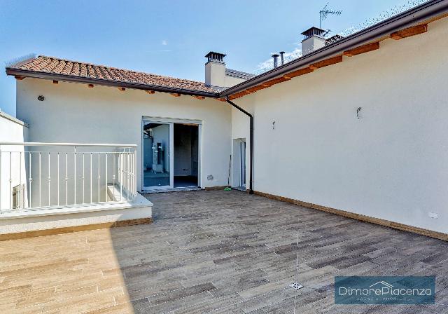 Penthouse in Via Angelo Genocchi, Piacenza - Foto 1