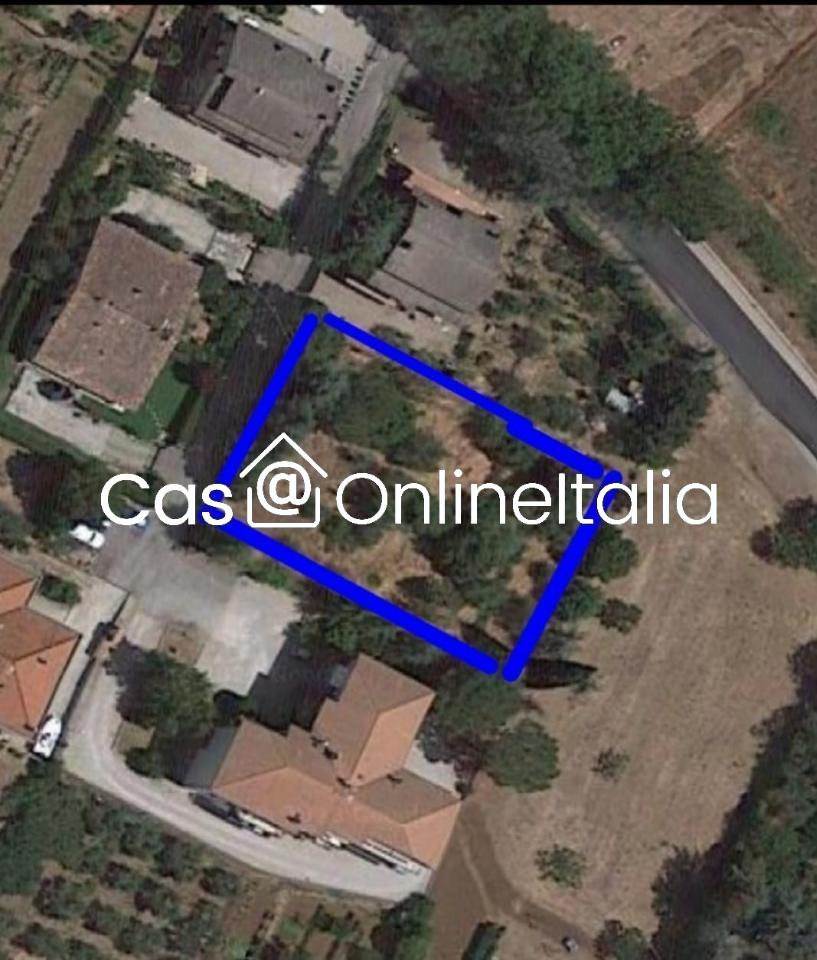 Terreno edificabile in vendita a Corciano