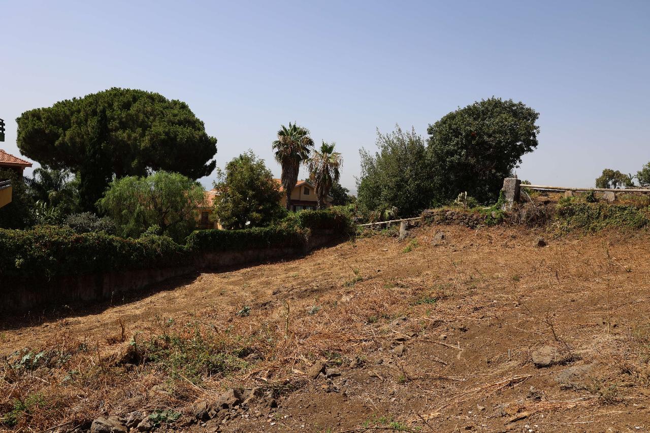 Terreno edificabile in vendita a San Gregorio Di Catania