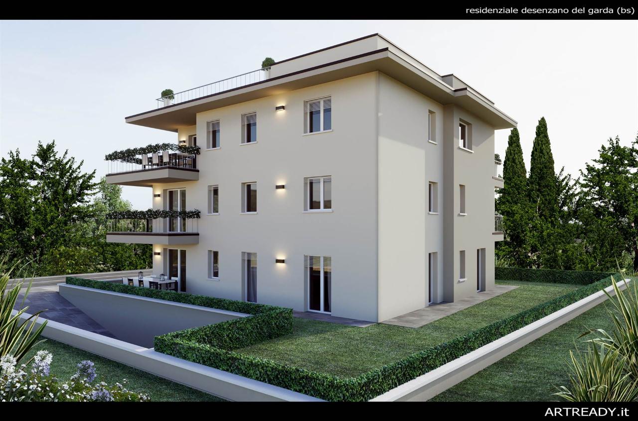 appartamento in vendita a Desenzano del Garda