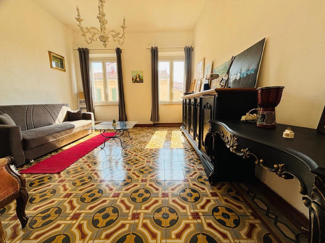 appartamento in vendita a Livorno in zona Stazione