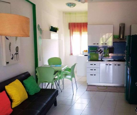 3-room flat in Contrada Vannefora, San Nicola Arcella - Photo 1